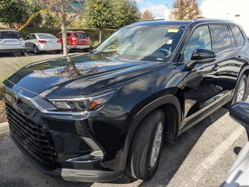 2024 Toyota Grand Highlander XLE