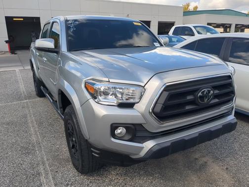 2022 Toyota Tacoma SR5