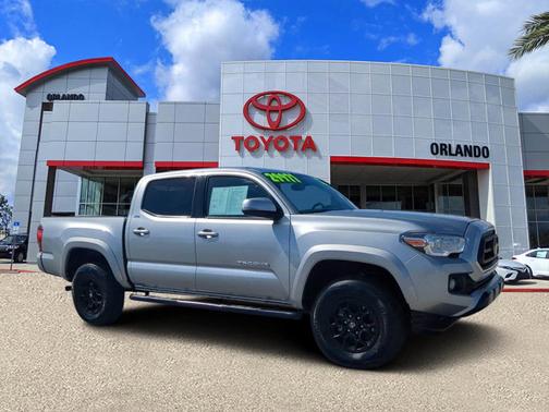 2022 Toyota Tacoma SR5