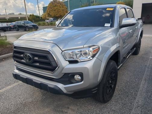 2022 Toyota Tacoma SR5