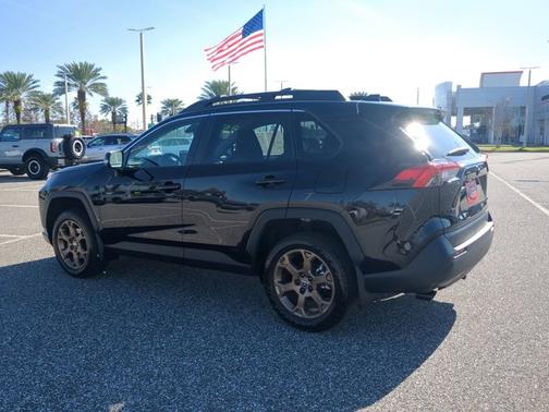 2024 Toyota RAV4 Hybrid Woodland