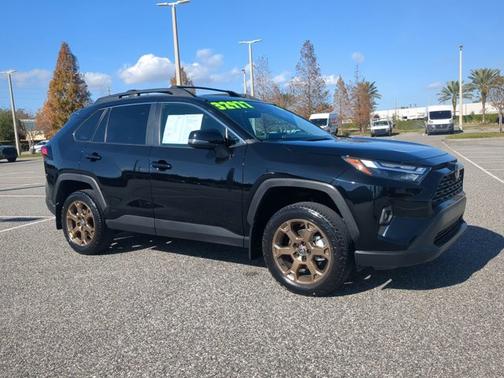 2024 Toyota RAV4 Hybrid Woodland