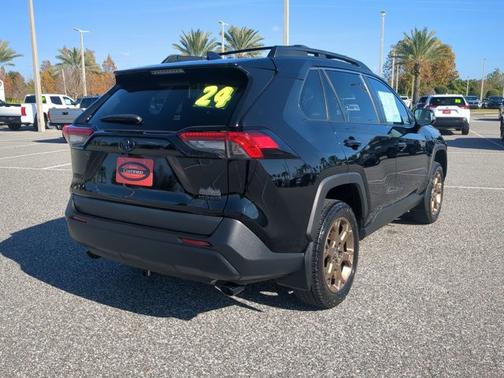 2024 Toyota RAV4 Hybrid Woodland