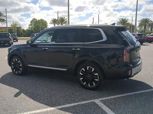 2023 Kia Telluride SX Prestige