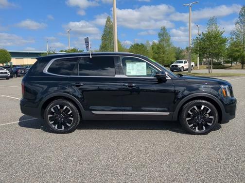 2023 Kia Telluride SX Prestige