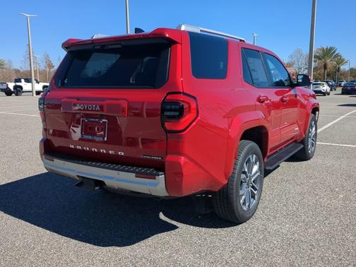 2026 Toyota 4Runner Limited