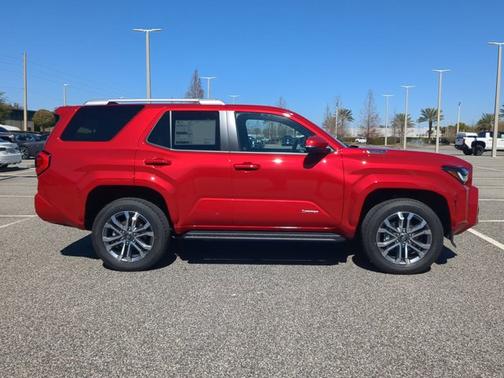 2026 Toyota 4Runner Limited