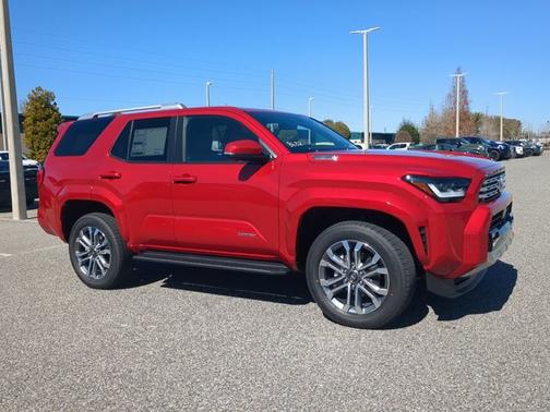 2026 Toyota 4Runner Limited