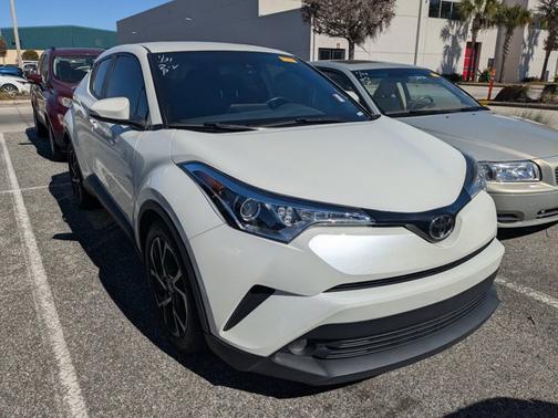 2018 Toyota C-HR XLE