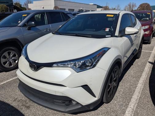 2018 Toyota C-HR XLE