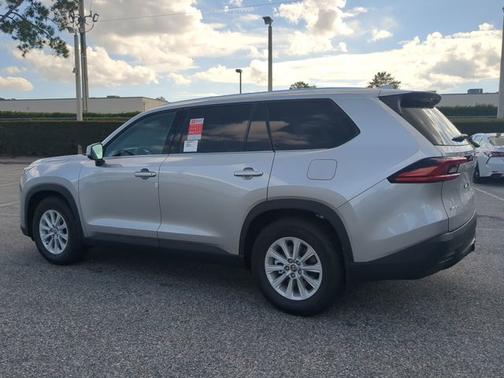 2026 Toyota Grand Highlander Hybrid XLE