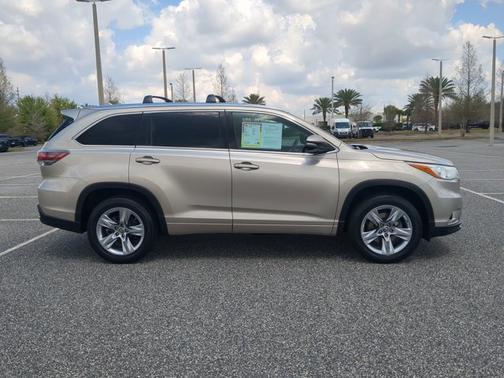 2016 Toyota Highlander Limited