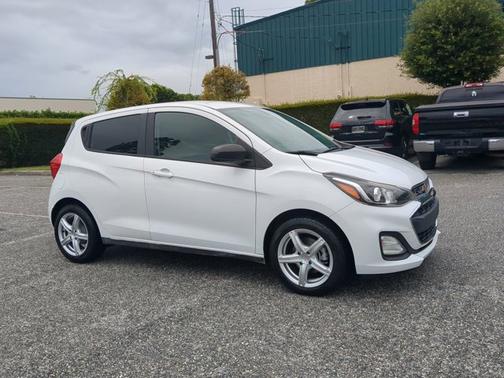 2019 Chevrolet Spark LS