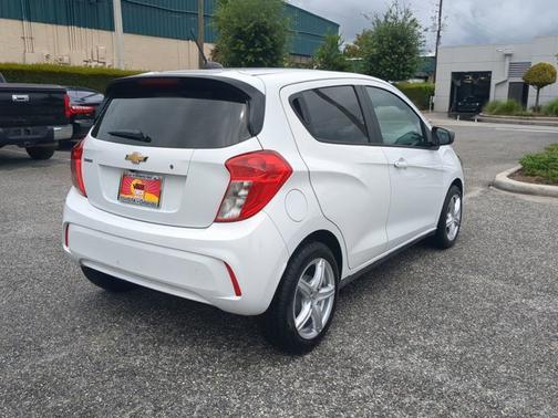 2019 Chevrolet Spark LS