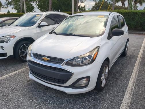 2019 Chevrolet Spark LS