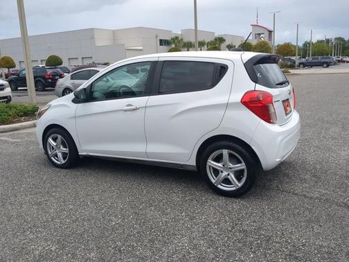 2019 Chevrolet Spark LS