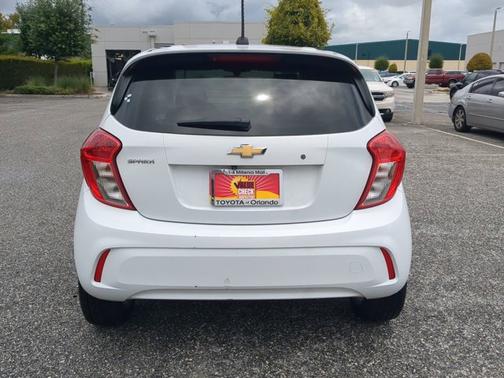 2019 Chevrolet Spark LS