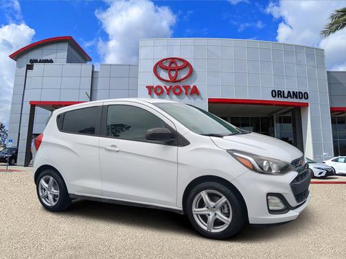 2019 Chevrolet Spark LS