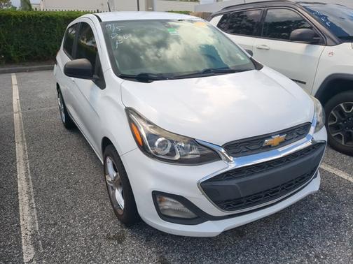2019 Chevrolet Spark LS