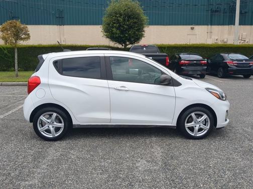 2019 Chevrolet Spark LS