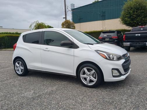 2019 Chevrolet Spark LS