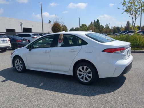 Wind Chill Prl 2026 Toyota Corolla Hybrid LE