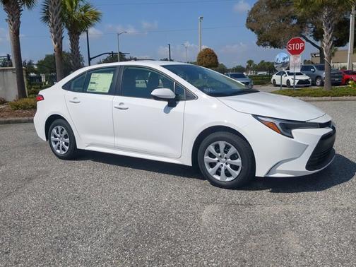 Wind Chill Prl 2026 Toyota Corolla Hybrid LE