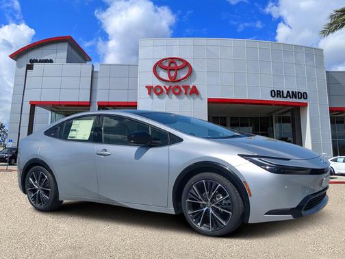2026 Toyota Prius XLE