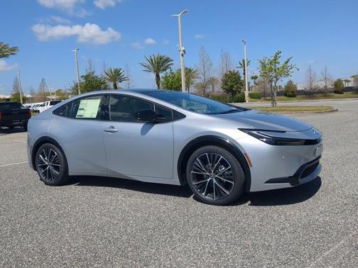 2026 Toyota Prius XLE