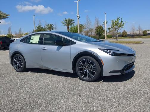 2026 Toyota Prius XLE