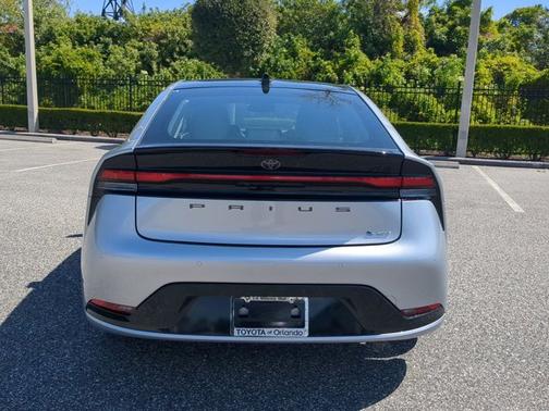 2026 Toyota Prius XLE