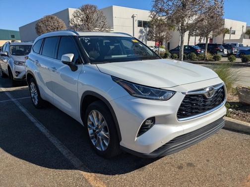 2023 Toyota Highlander Limited