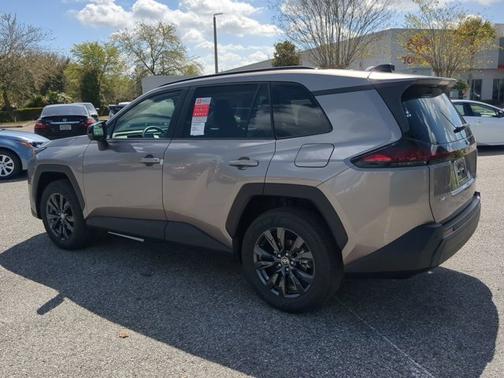 2026 Toyota RAV4 XLE