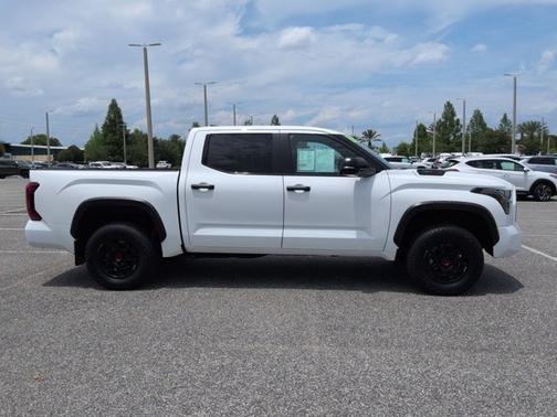 Ice 2025 Toyota Tundra TRD Pro Hybrid