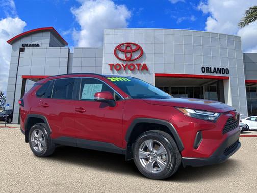 2024 Toyota RAV4 XLE