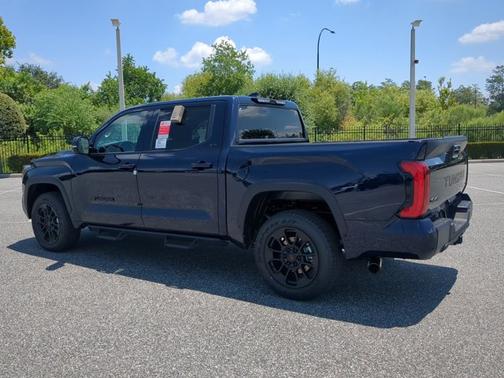 Bluprint 2026 Toyota Tundra SR5