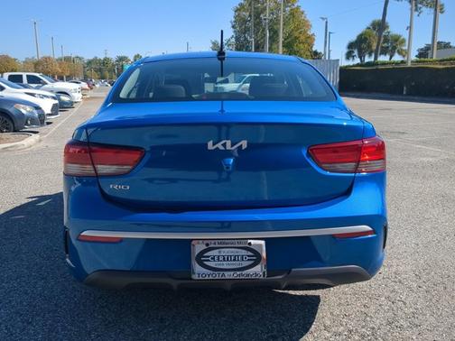 2023 Kia Rio S