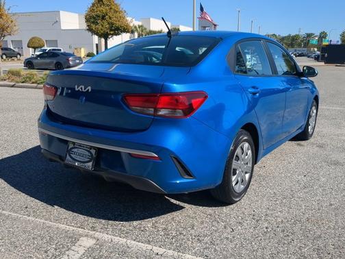 2023 Kia Rio S
