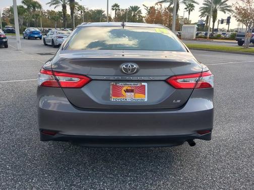 2019 Toyota Camry LE