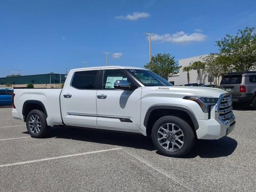2025 Toyota Tundra 1794
