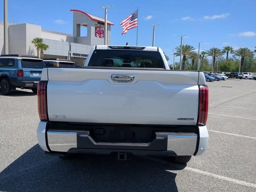 2025 Toyota Tundra 1794