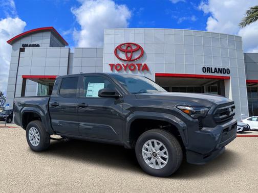 2026 Toyota Tacoma SR