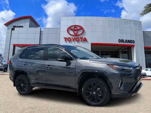 2024 Toyota RAV4 Hybrid XSE