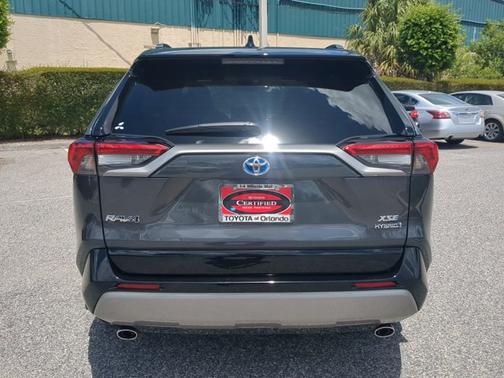 2024 Toyota RAV4 Hybrid XSE