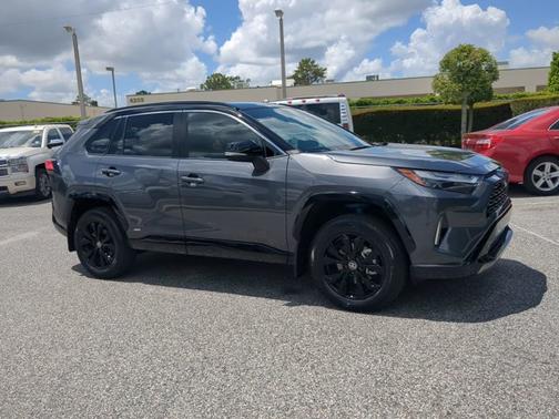 2024 Toyota RAV4 Hybrid XSE