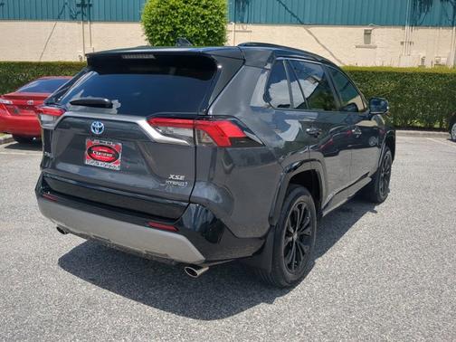 2024 Toyota RAV4 Hybrid XSE