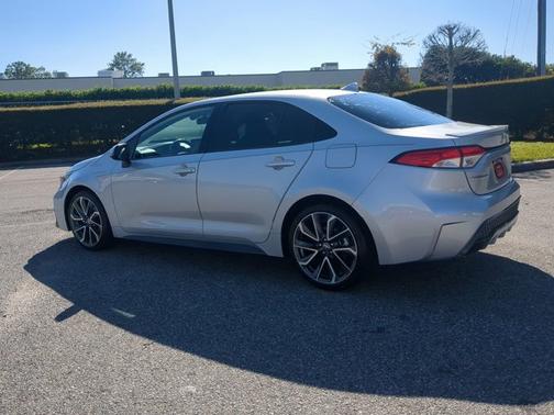 2021 Toyota Corolla SE