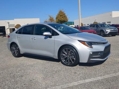 2021 Toyota Corolla SE