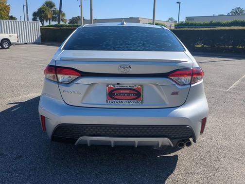 2021 Toyota Corolla SE