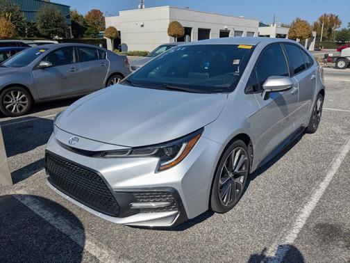 2021 Toyota Corolla SE